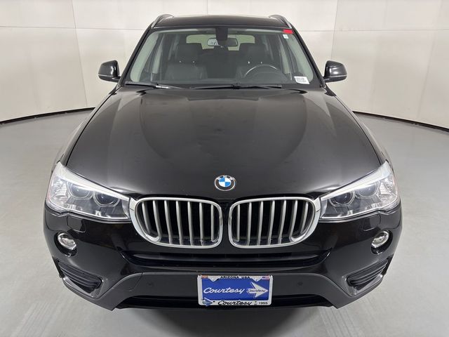 2017 BMW X3 xDrive35i