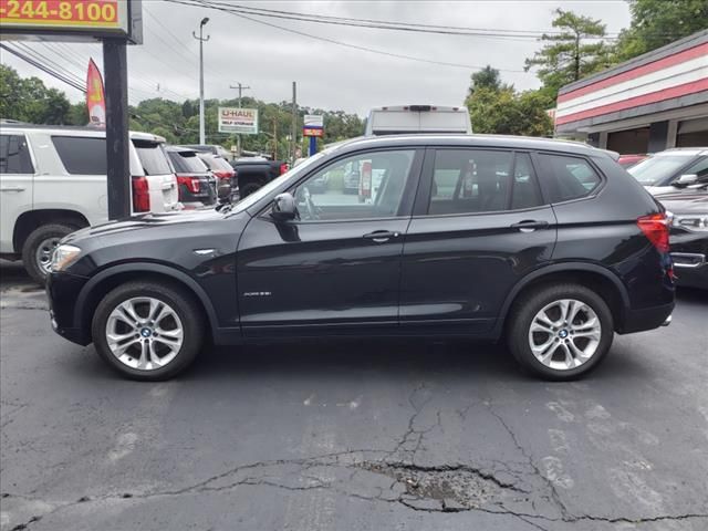 2017 BMW X3 xDrive35i