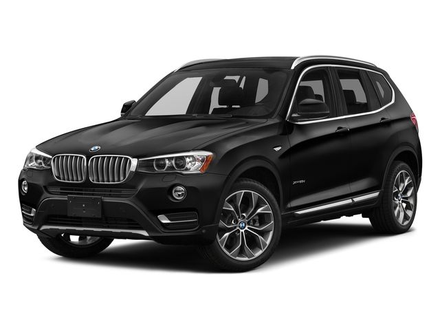 2017 BMW X3 xDrive35i