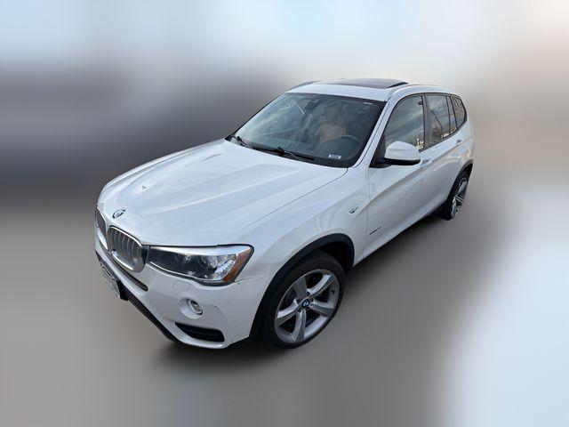 2017 BMW X3 xDrive35i