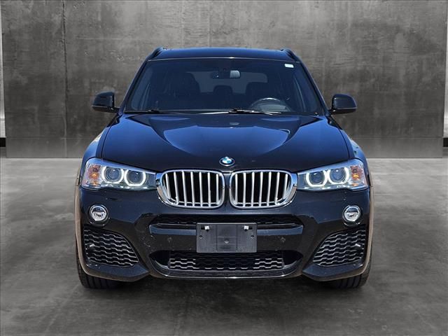 2017 BMW X3 xDrive35i