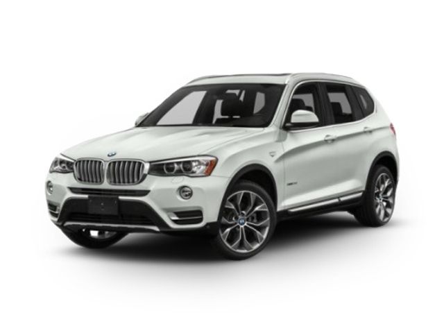 2017 BMW X3 xDrive35i