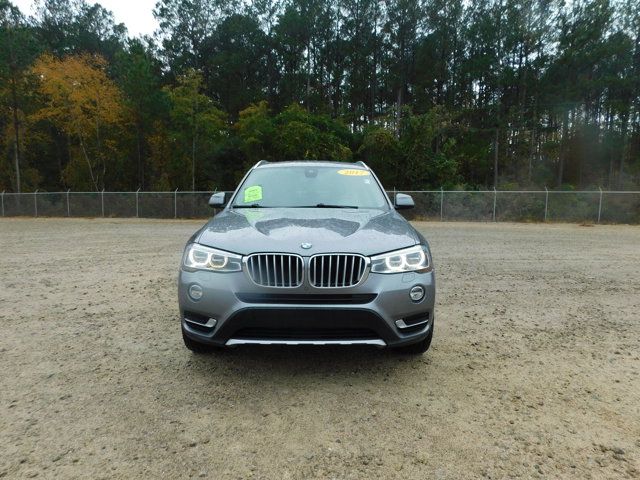 2017 BMW X3 xDrive35i