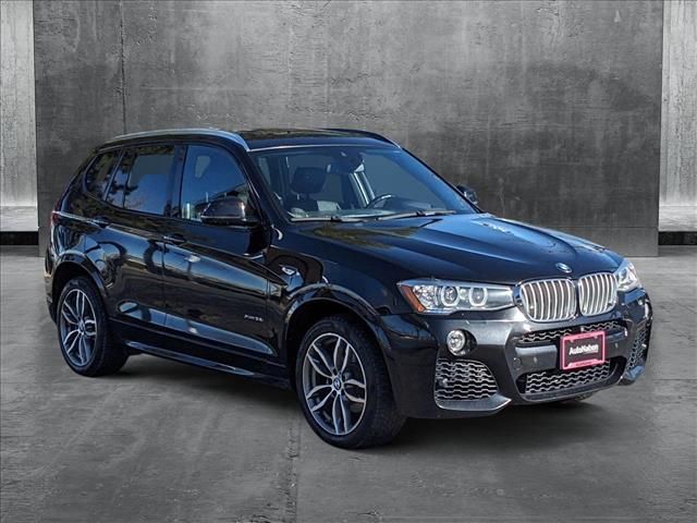 2017 BMW X3 xDrive35i