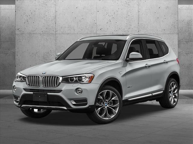 2017 BMW X3 xDrive35i