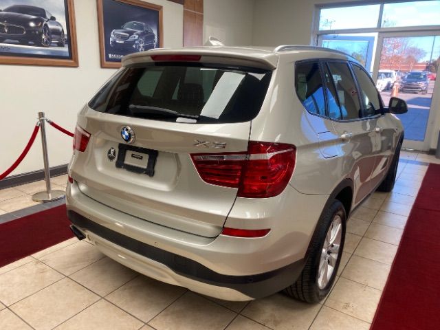 2017 BMW X3 xDrive35i