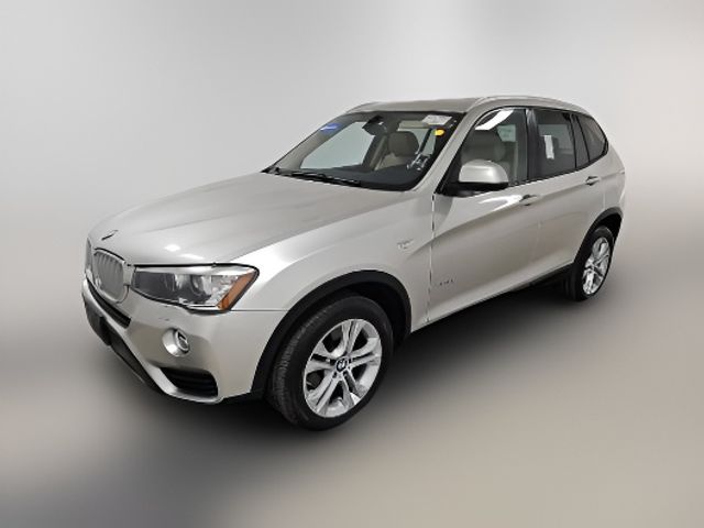 2017 BMW X3 xDrive35i