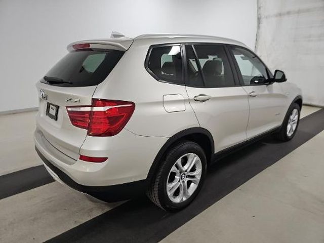 2017 BMW X3 xDrive35i