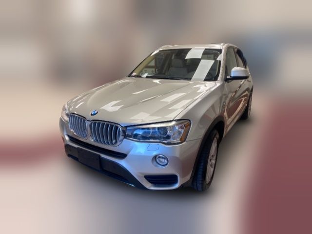 2017 BMW X3 xDrive35i