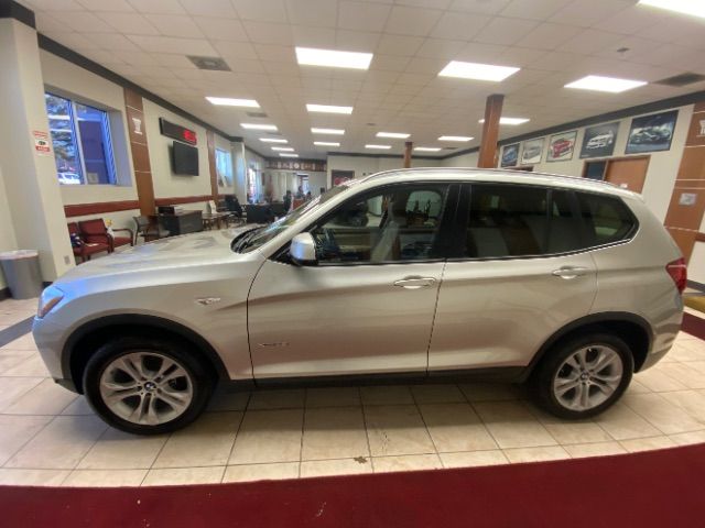 2017 BMW X3 xDrive35i