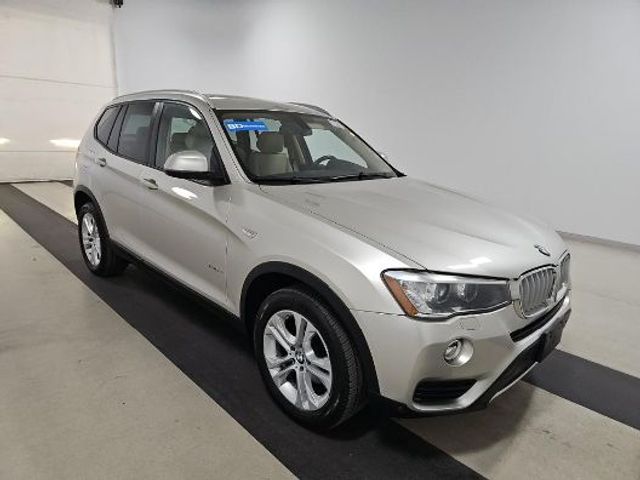 2017 BMW X3 xDrive35i