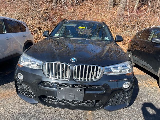 2017 BMW X3 xDrive35i