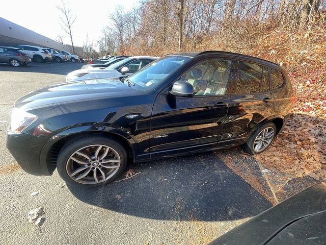 2017 BMW X3 xDrive35i