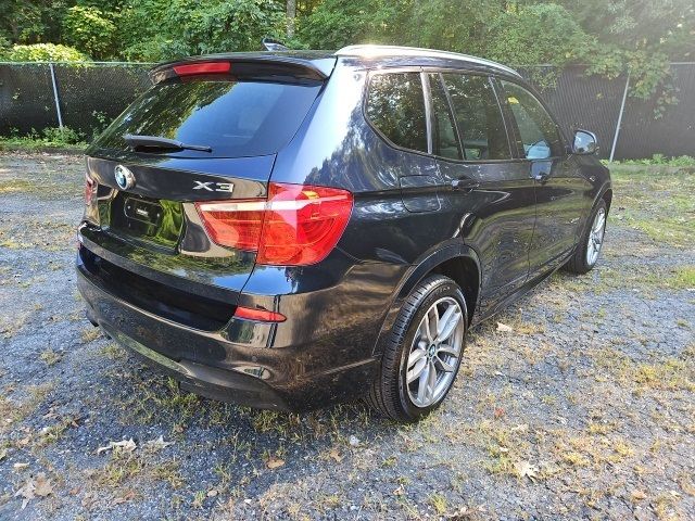 2017 BMW X3 xDrive35i