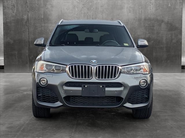 2017 BMW X3 xDrive35i