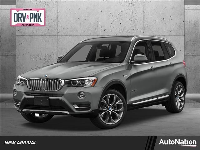 2017 BMW X3 xDrive35i