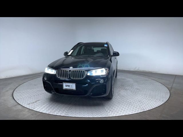 2017 BMW X3 xDrive35i