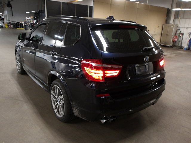 2017 BMW X3 xDrive35i