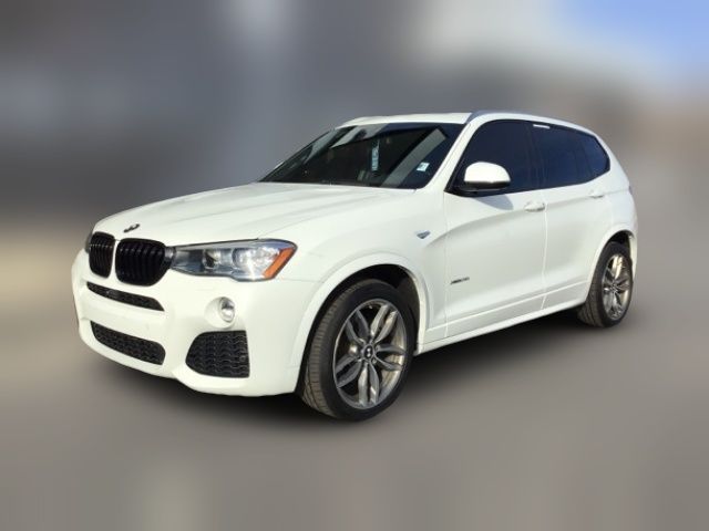 2017 BMW X3 xDrive35i