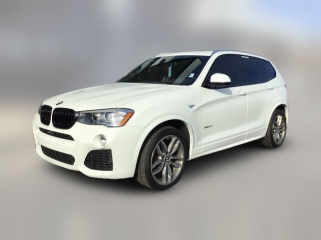 2017 BMW X3 xDrive35i