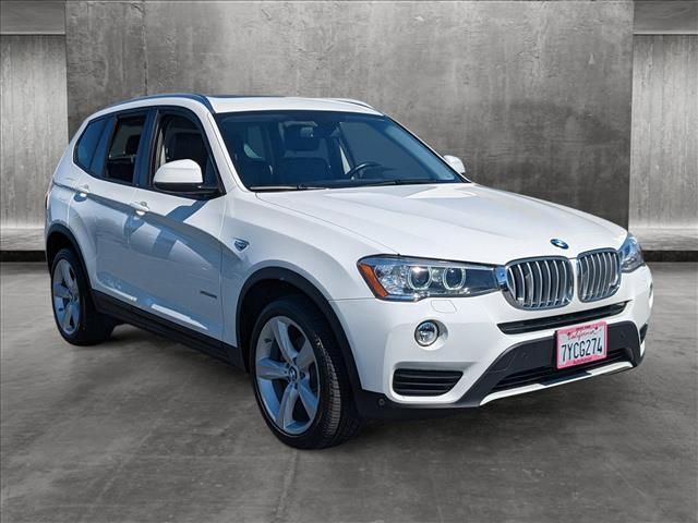 2017 BMW X3 xDrive35i