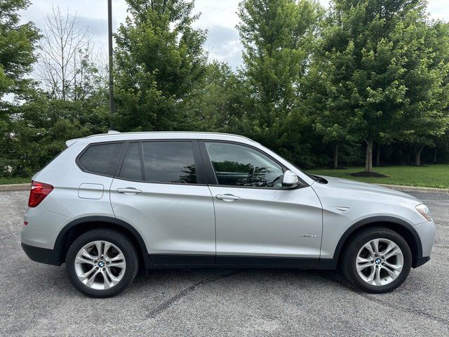2017 BMW X3 xDrive35i