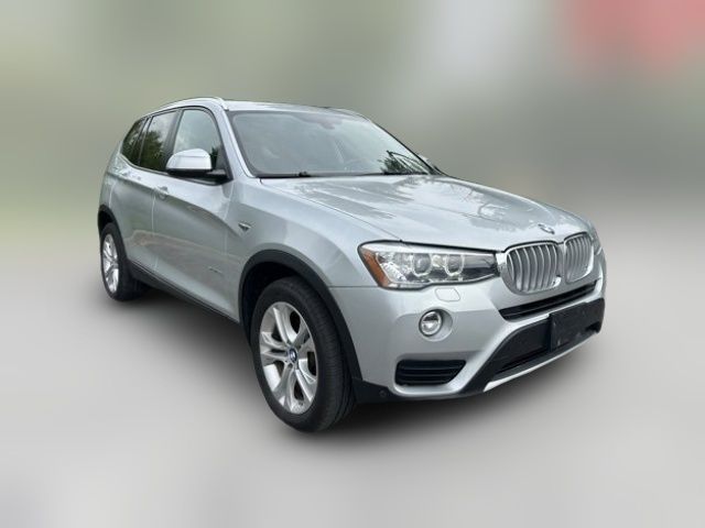 2017 BMW X3 xDrive35i