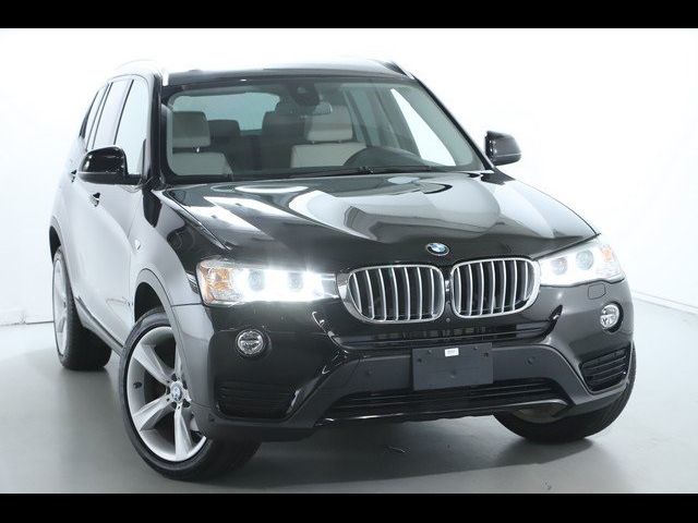 2017 BMW X3 xDrive35i