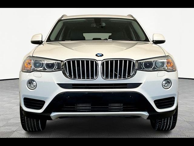 2017 BMW X3 xDrive35i