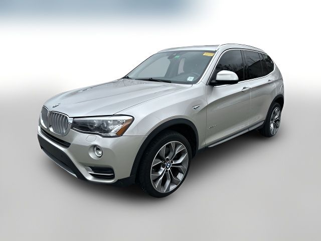 2017 BMW X3 xDrive35i