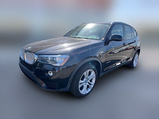 2017 BMW X3 xDrive35i