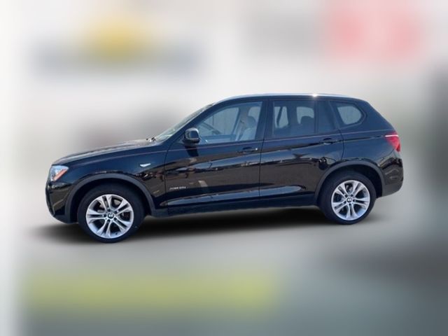 2017 BMW X3 xDrive35i