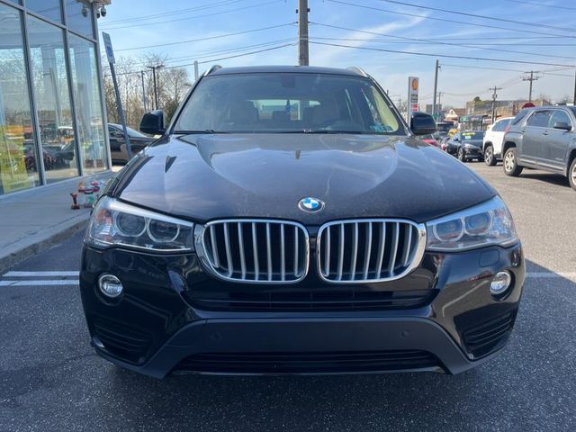 2017 BMW X3 xDrive35i