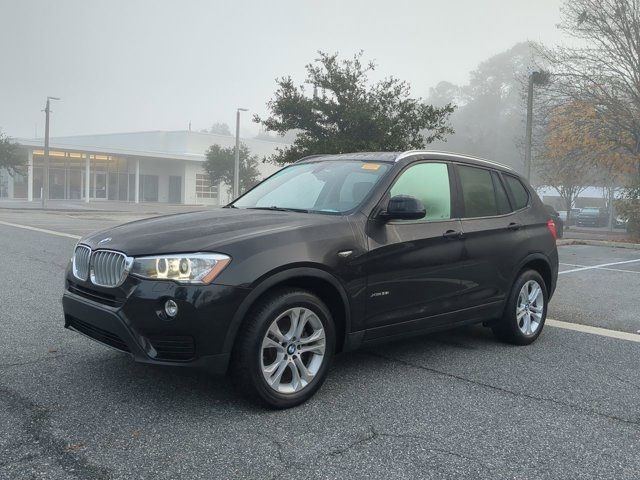 2017 BMW X3 xDrive35i