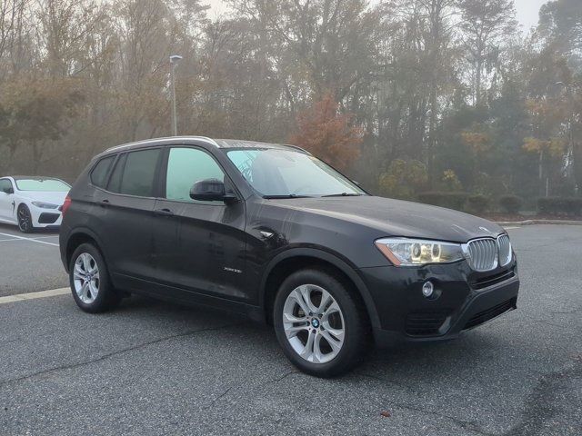 2017 BMW X3 xDrive35i