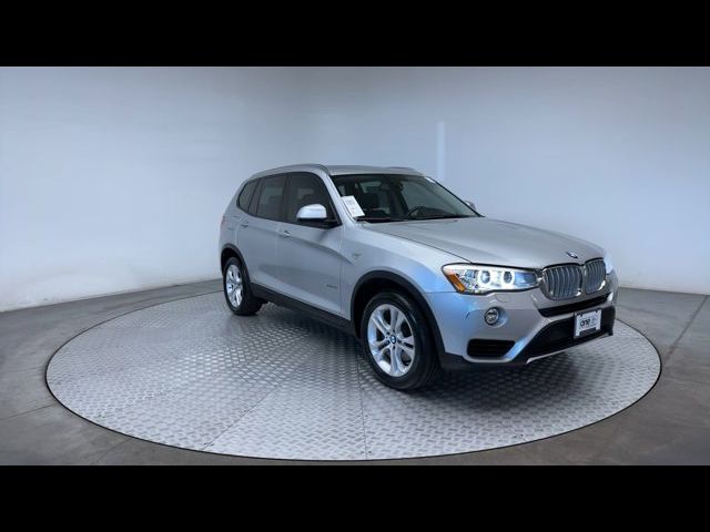 2017 BMW X3 xDrive35i