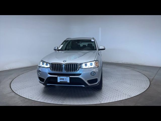 2017 BMW X3 xDrive35i