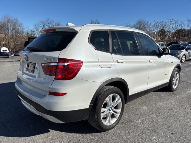 2017 BMW X3 xDrive35i