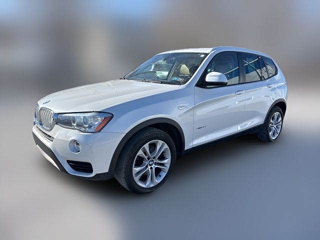 2017 BMW X3 xDrive35i