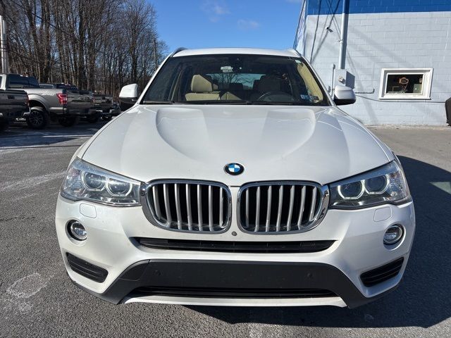 2017 BMW X3 xDrive35i