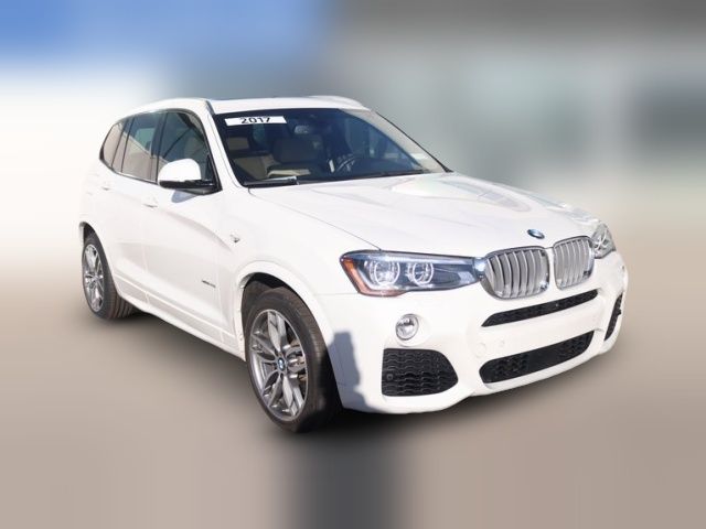 2017 BMW X3 xDrive35i