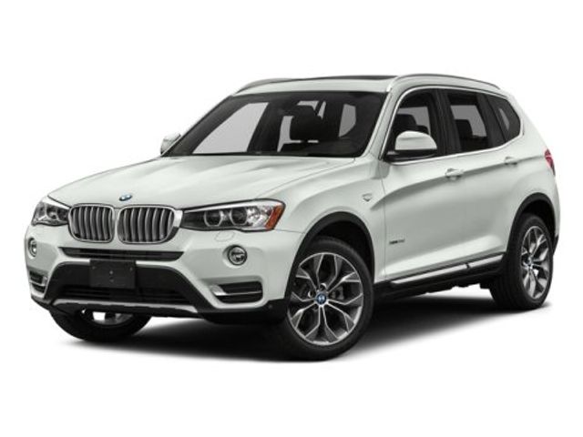 2017 BMW X3 xDrive35i