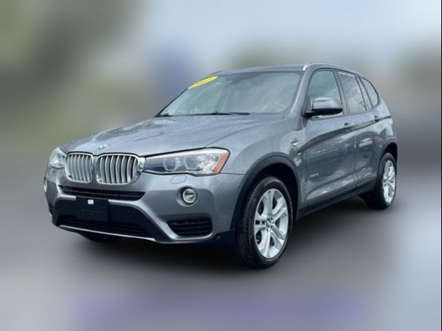 2017 BMW X3 xDrive35i