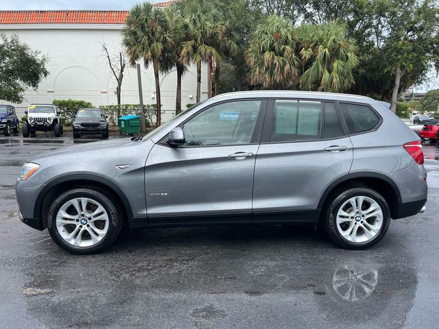 2017 BMW X3 xDrive35i