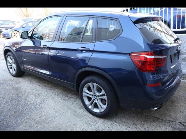 2017 BMW X3 xDrive35i