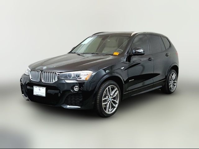 2017 BMW X3 xDrive35i