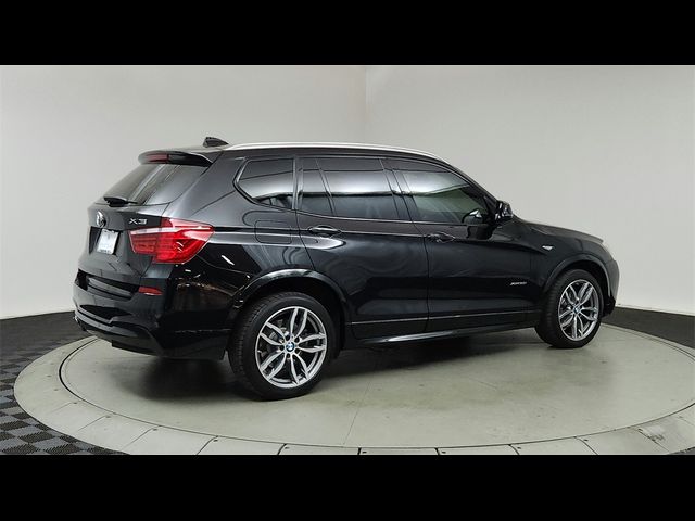 2017 BMW X3 xDrive35i