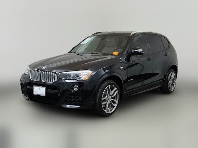 2017 BMW X3 xDrive35i