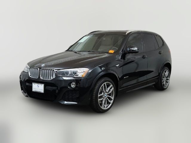 2017 BMW X3 xDrive35i