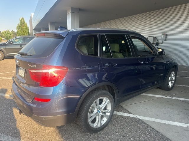 2017 BMW X3 xDrive35i